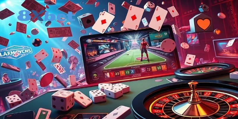 Casino 8xbet