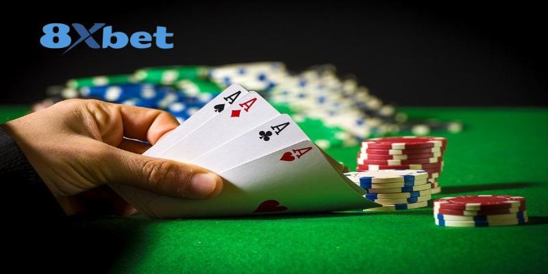 Giới thiệu chi tiết mục game bài 8xbet
